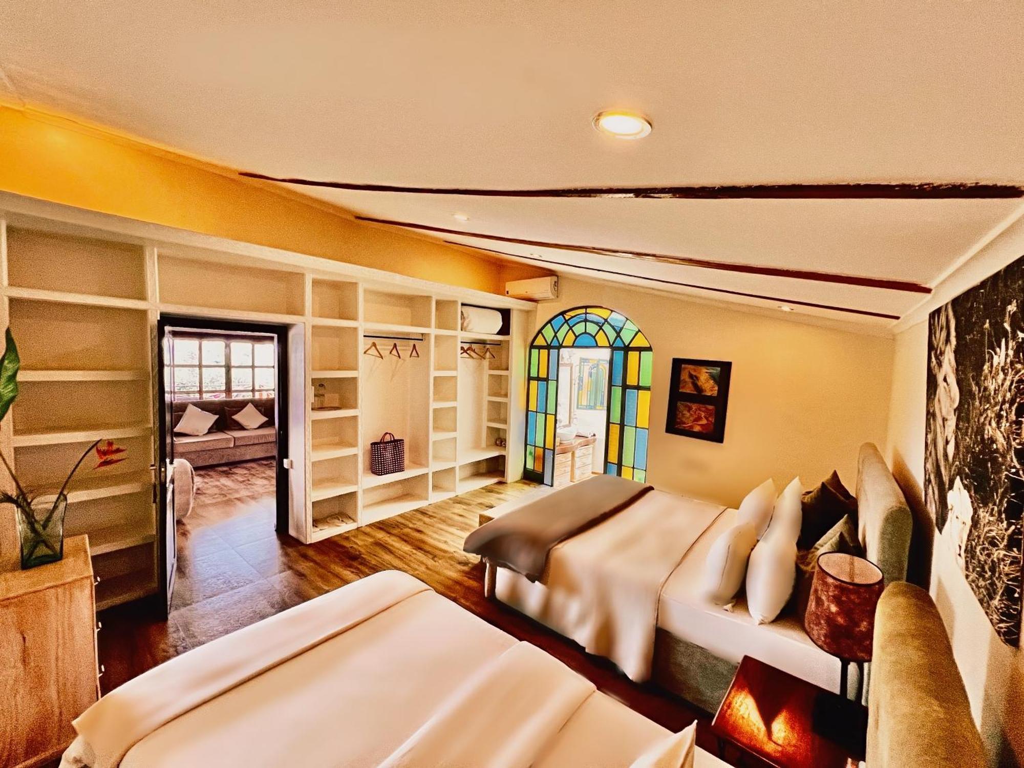 Pink Flamingo Boutique Hotel Moshi Esterno foto